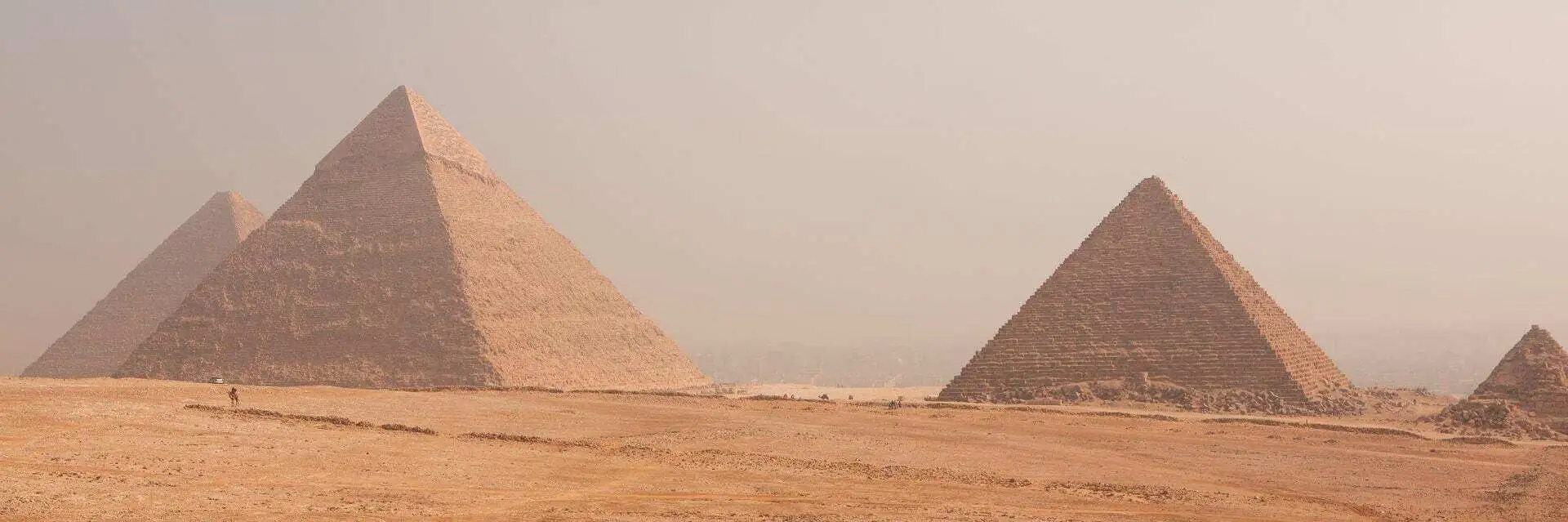 Seguro de viaje a Egipto