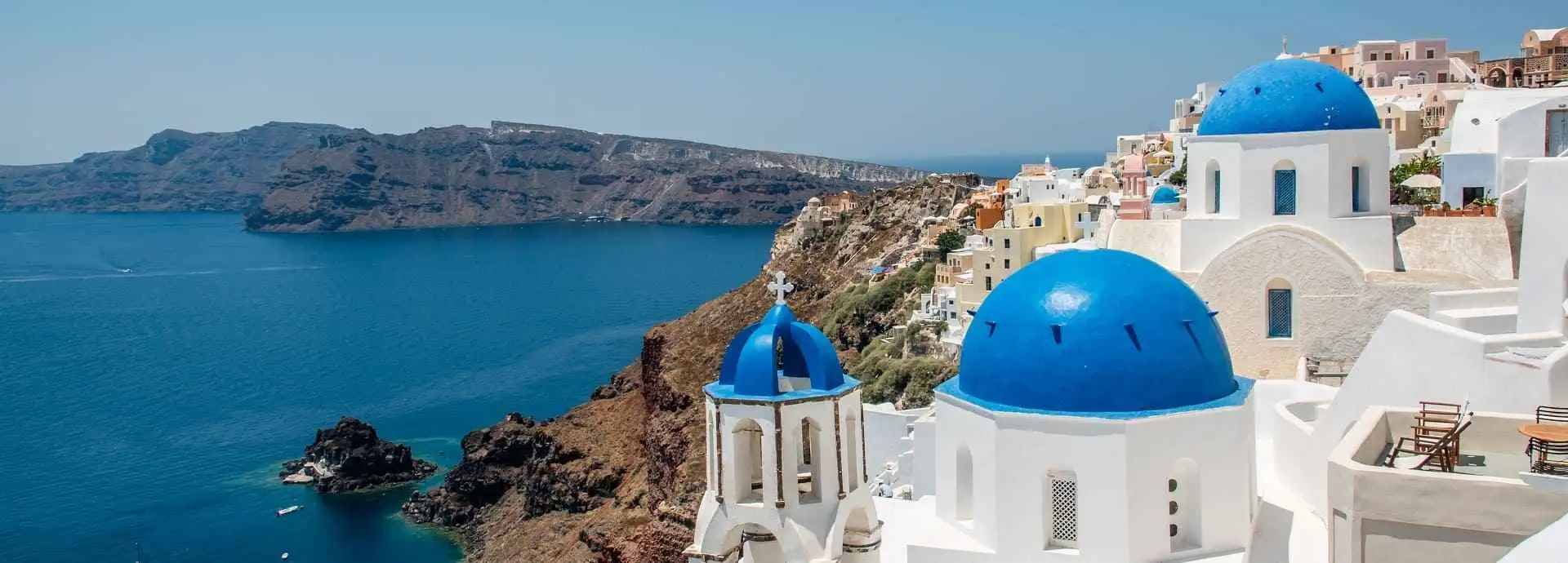 Seguro de viaje a Grecia