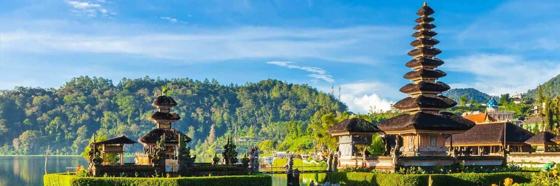 Seguro de viaje a Indonesia