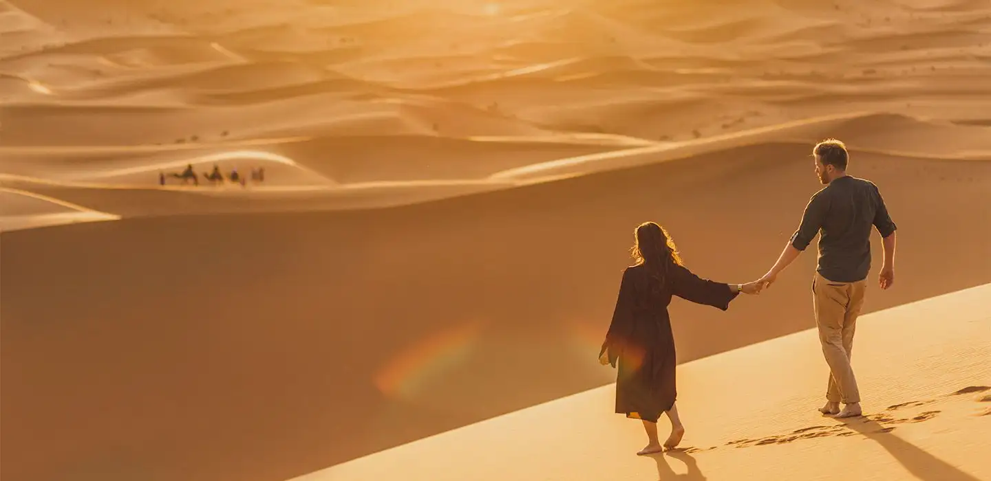 Seguro de viaje a Marruecos