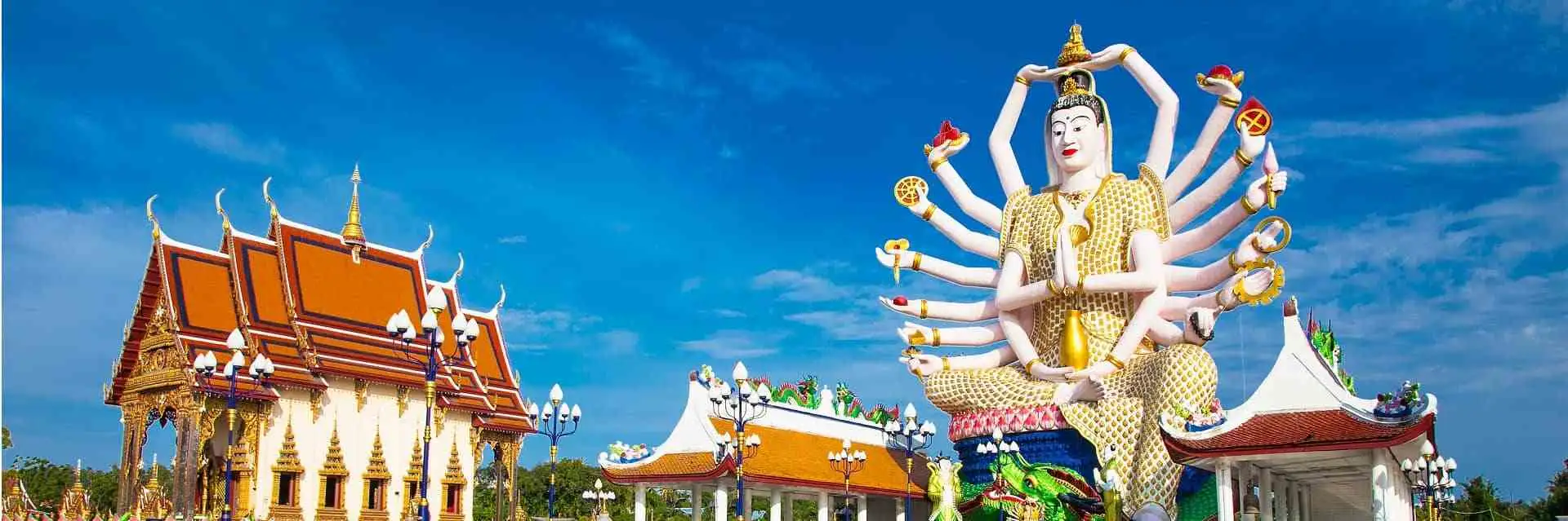 Seguro de viaje a Tailandia