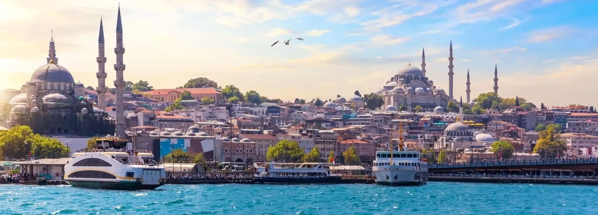 Seguro de viaje a Turquía