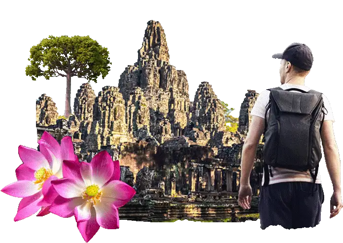 Assurance voyage pour le Cambodge