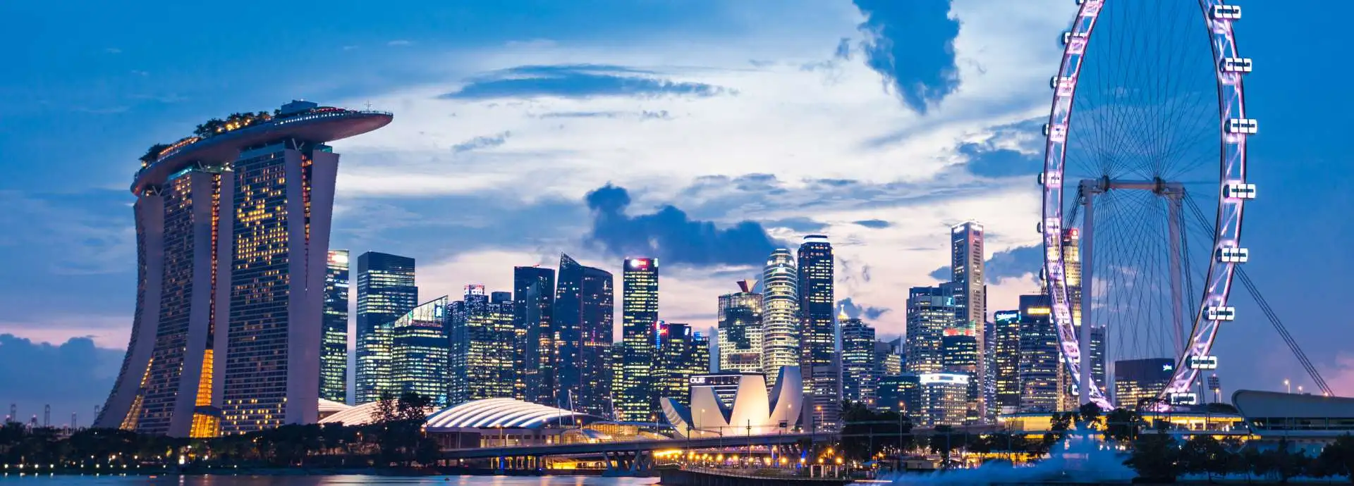 Seguro de viaje a Singapur