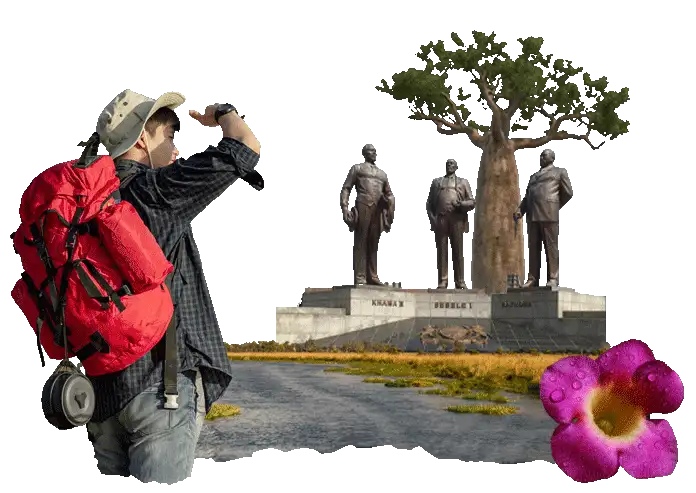 Sabías que en Botsuana