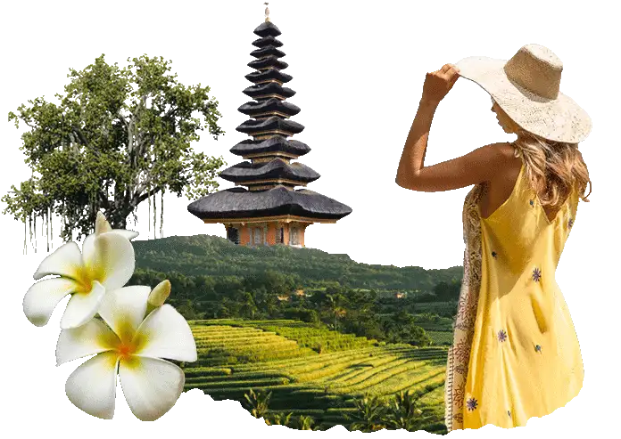 Saviez-vous qu'à Bali ?