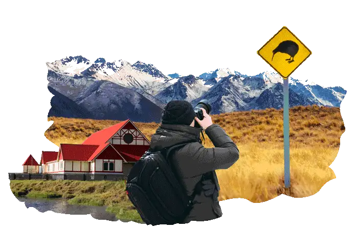 Sabia que em Nova Zelândia