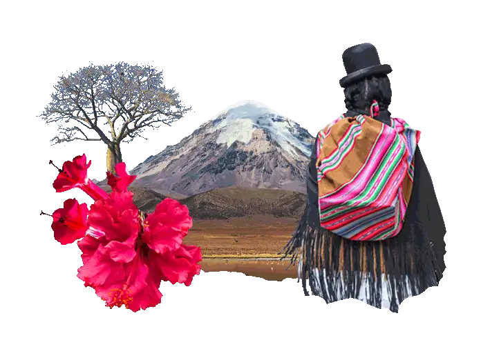 Sabia que na Bolivia