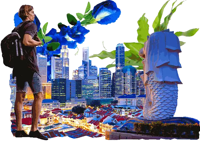 Saviez-vous qu'à Singapour