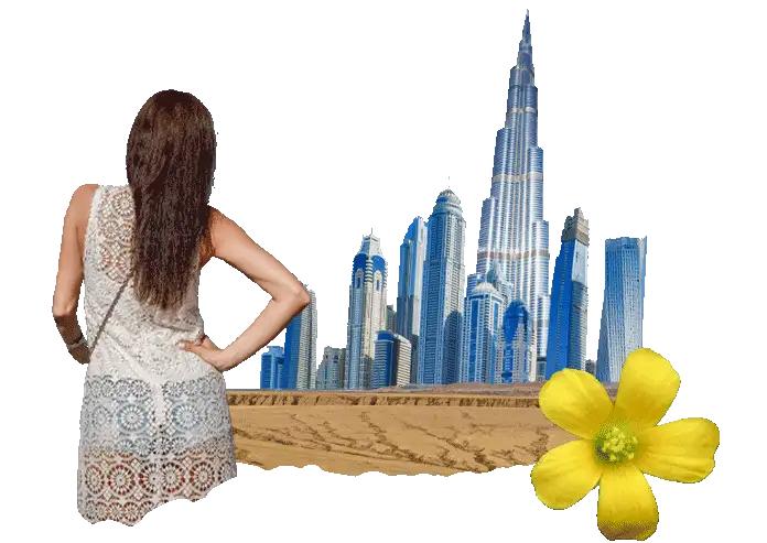Assurance voyage pour Dubaï
