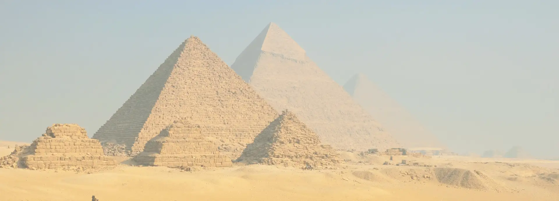 Seguro de viaje a Egipto