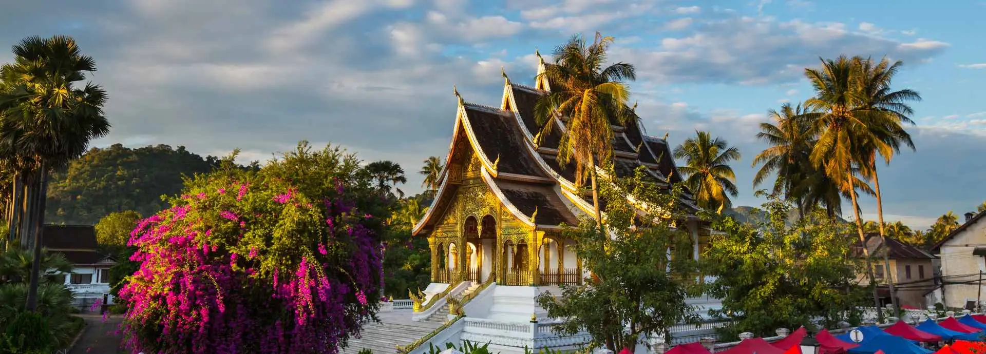 Assicurazione di viaggio per il Laos