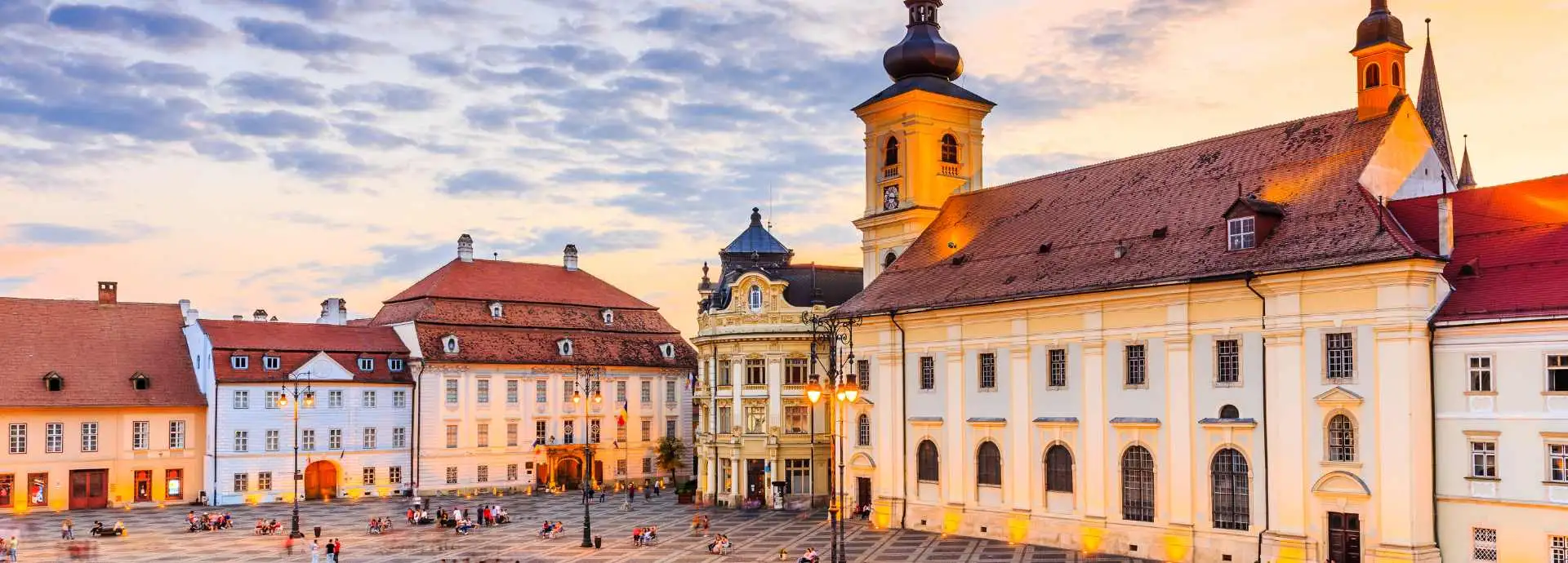 Seguro de viaje a Rumanía