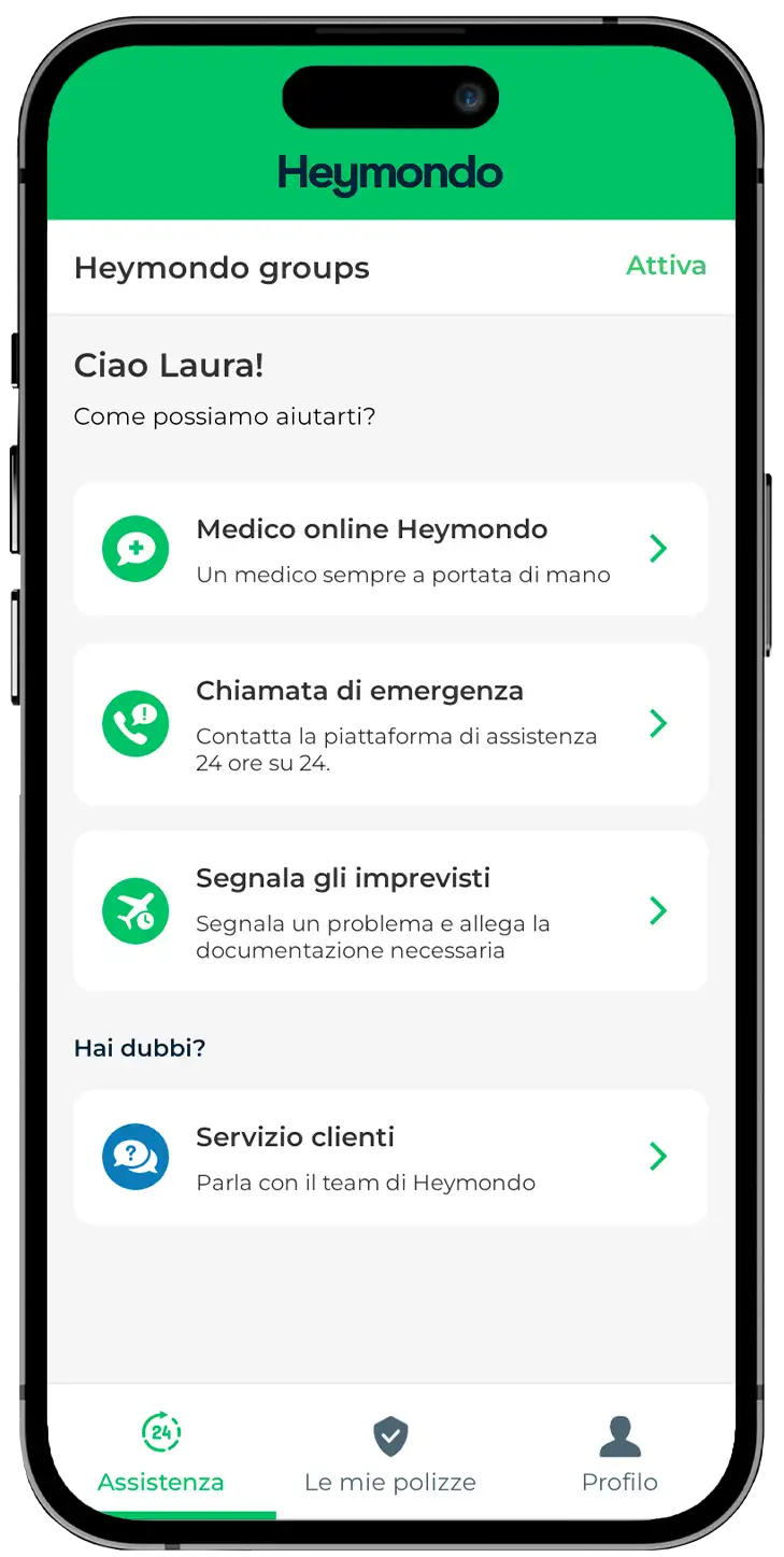 App Heymondo App Heymondo