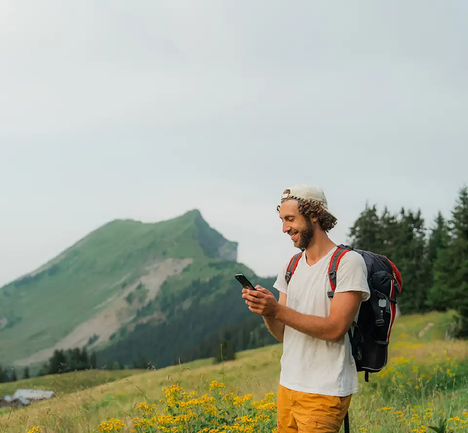 Our purpose: To make travelers' lives easy Our purpose: To make travelers' lives easy