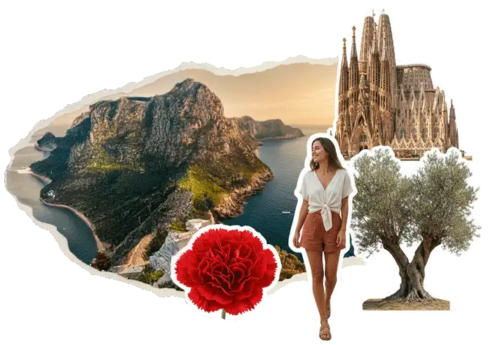 Seguro de viagem para Espanha