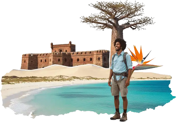 Sabia que em Moçambique