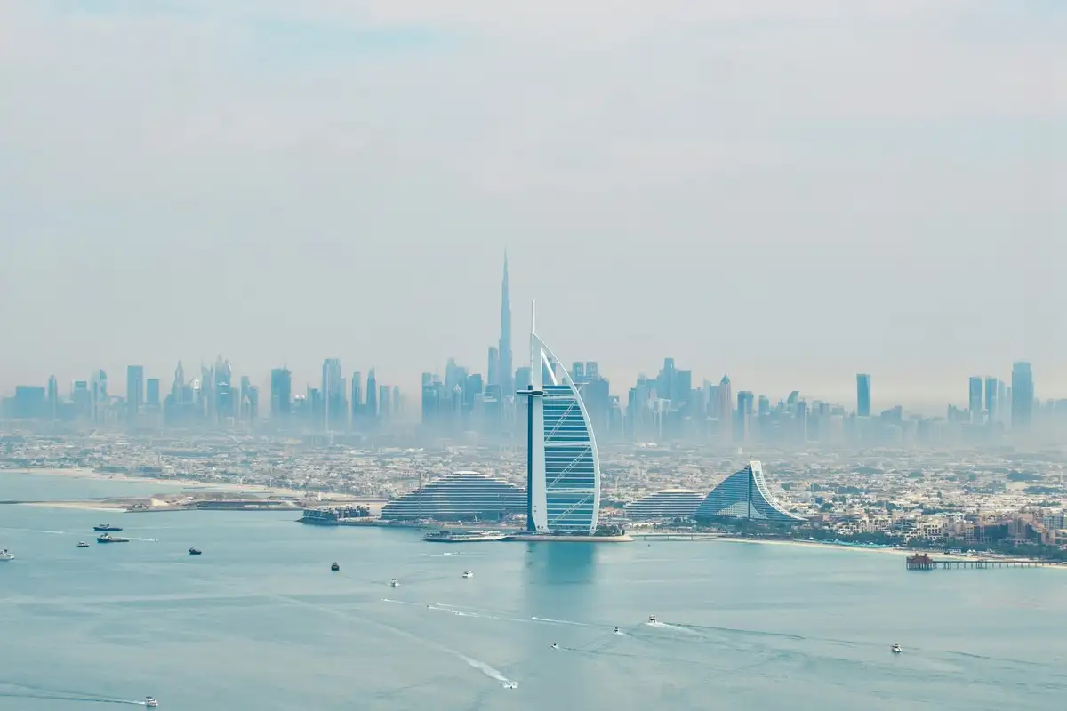 Seguro de viaje a Dubai