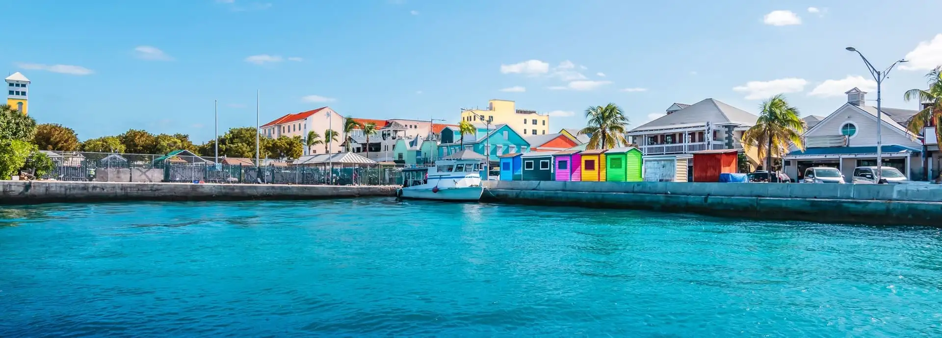 Seguro de viaje a Bahamas