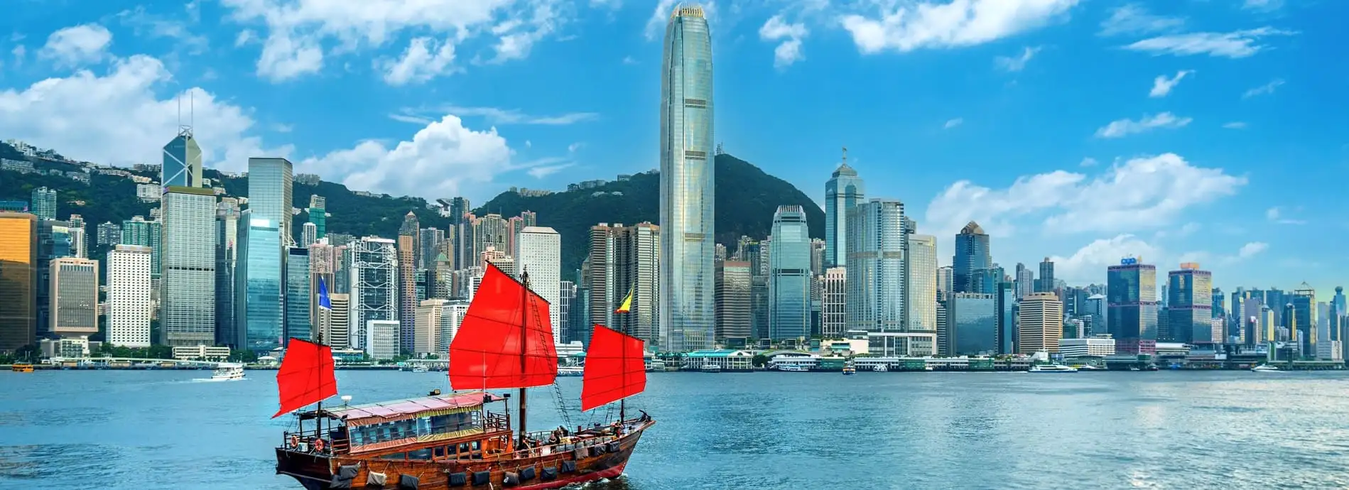 Seguro de viaje a Hong Kong