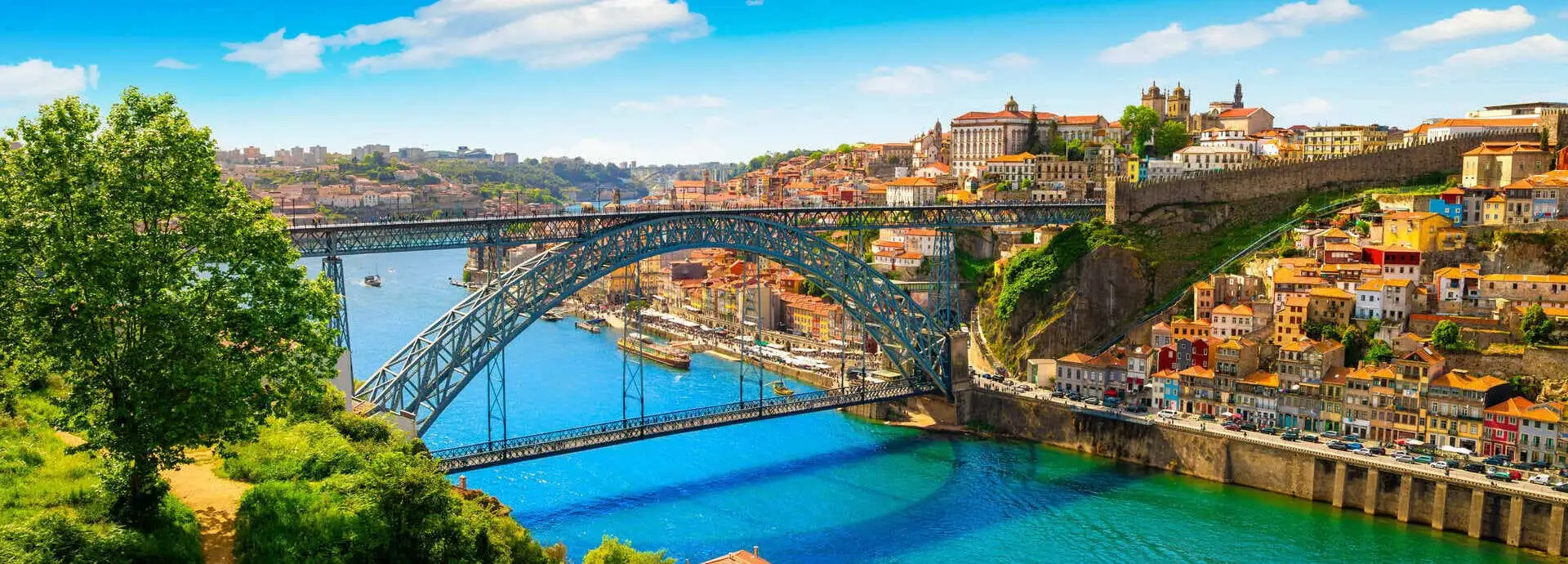 Seguro de viaje para Portugal