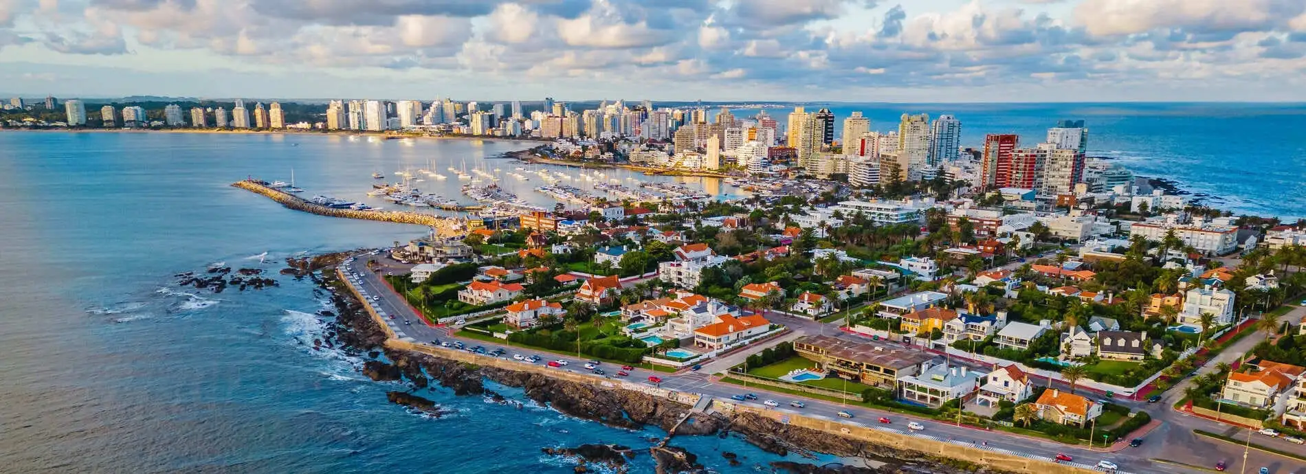 Seguro de viaje a Uruguay
