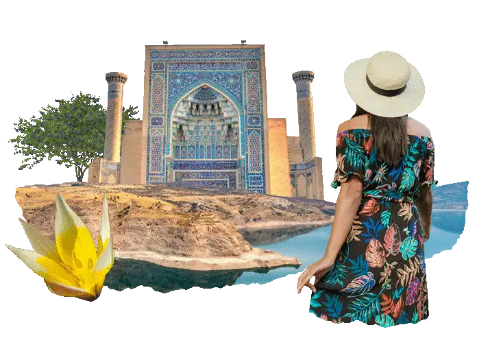 Sabías que en Uzbekistán