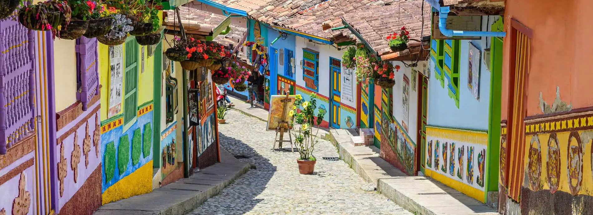 Seguro de viaje a Colombia
