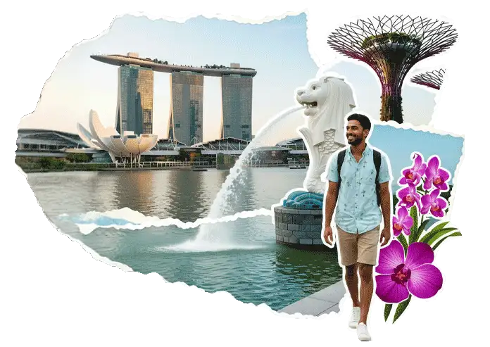 Did you know that in Singapore