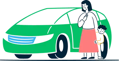 Trasferimento di un familiare per accompagnare i minorenni Trasferimento di un familiare per accompagnare i minorenni