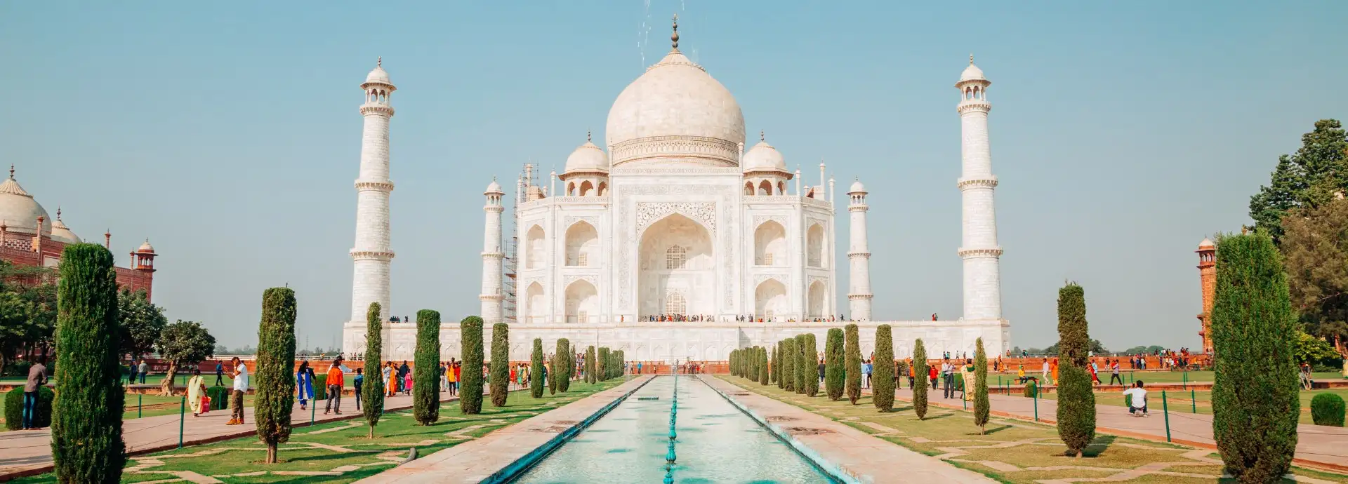 Seguro de viaje a India