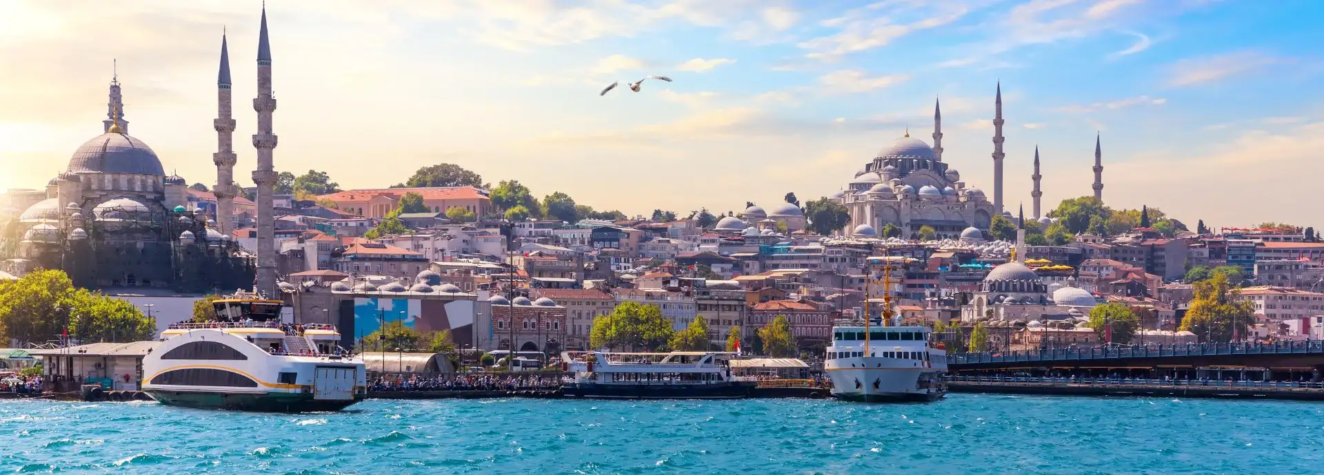 Seguro de viaje a Turquía