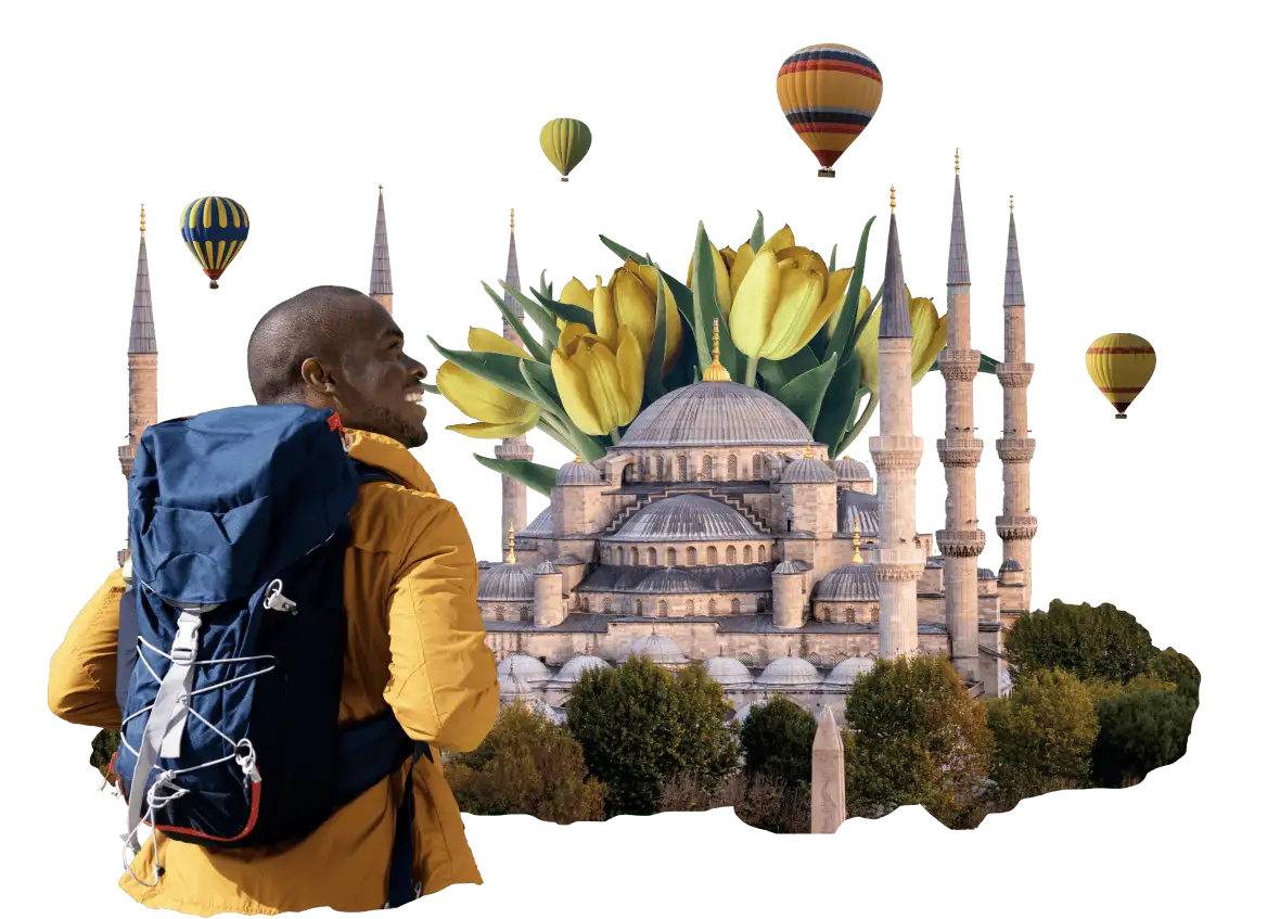 Travel insurance for Turkey