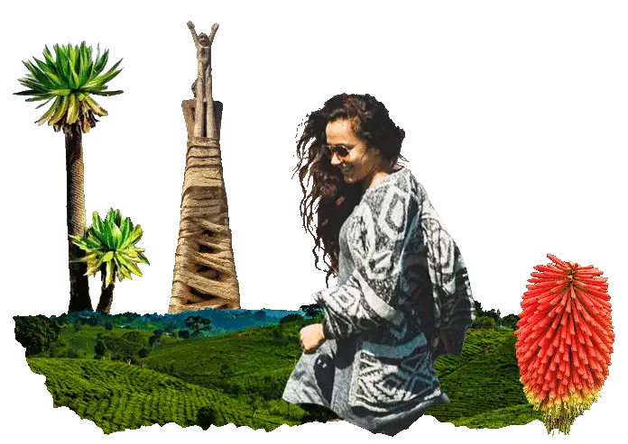 Sabías que en Uganda